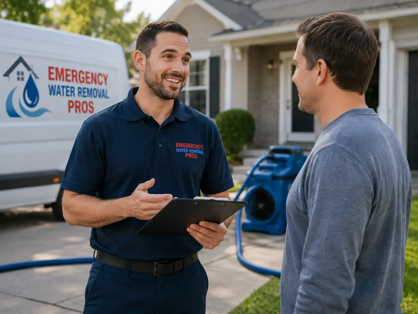 Emergency Water Removal Bergheim, TX FAQs